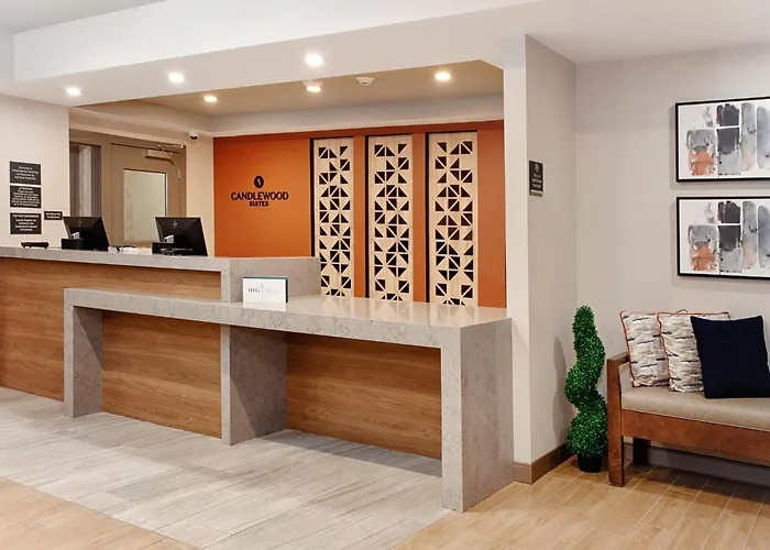 Candlewood Suites Detroit Sterling Heights By Ihg